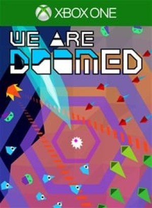 Carátula de We Are Doomed  XONE