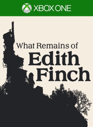 Carátula de What Remains of Edith Finch  XONE