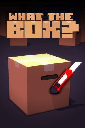 Carátula de What the Box  XONE