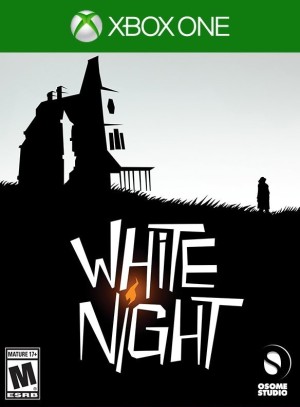 Carátula de White Night  XONE