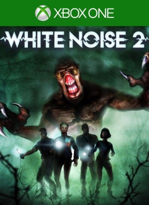Carátula de White Noise 2  XONE