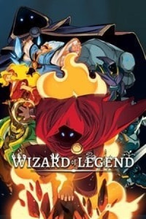 Carátula de Wizard of Legend  XONE