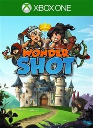 Carátula de Wondershot  XONE