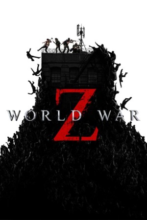 Carátula de World War Z  XONE