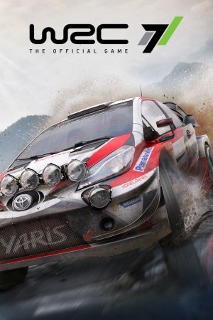 Carátula de WRC 7 XONE