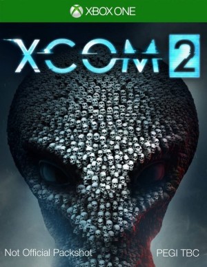 Carátula de XCOM 2  XONE
