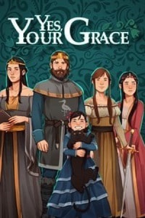Carátula de Yes, Your Grace  XONE