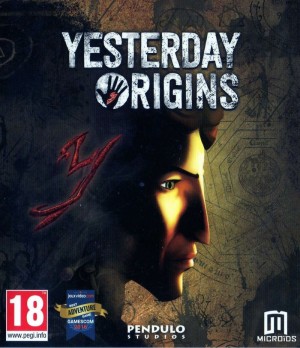 Carátula de Yesterday Origins  XONE