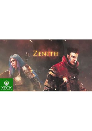 Carátula de Zenith  XONE