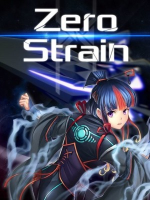 Carátula de Zero Strain  XONE