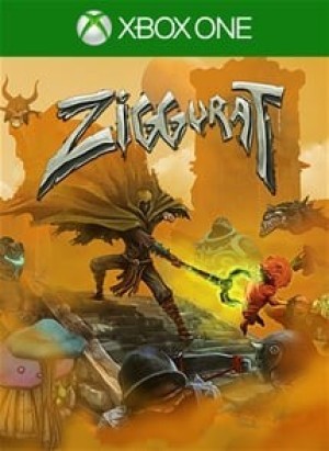 Carátula de Ziggurat  XONE