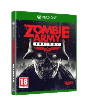 Carátula de Zombie Army Trilogy  XONE