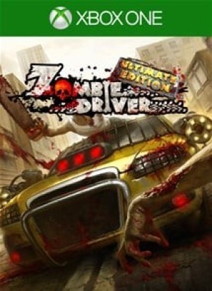 Carátula de Zombie Driver Ultimate Edition  XONE
