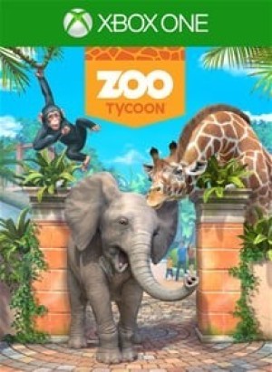 Carátula de Zoo Tycoon  XONE