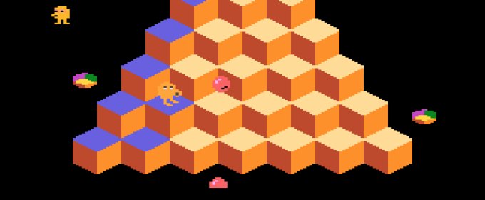 Q*Bert Q*Bert