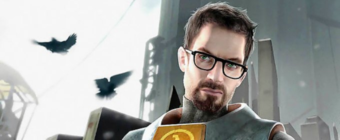Gordon Freeman en Half-Life 2