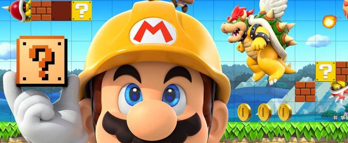 Trucos Super Mario Maker for Nintendo 3DS 3ds