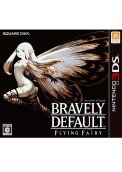 caratula Bravely Default Flying Fairy 3ds