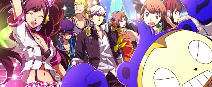 Persona 4 Dancing All Night