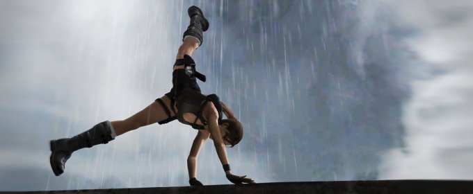 MGReplay | Tomb Raider: Underworld